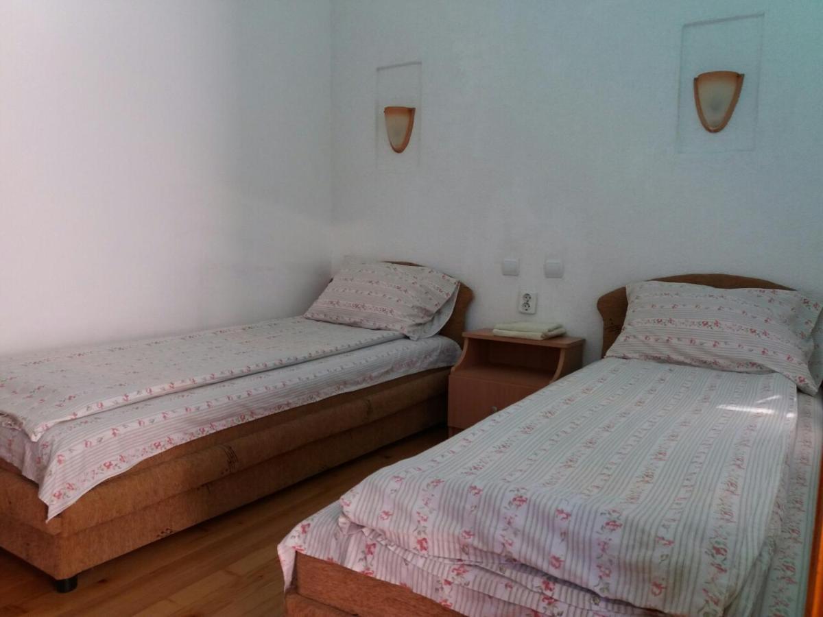 Apartments Vojinovic 자블야크 외부 사진